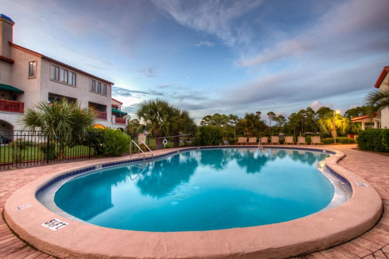 The Inn At St Thomas 1210B - Perfect Affordable Getaway Panama City Beach Εξωτερικό φωτογραφία