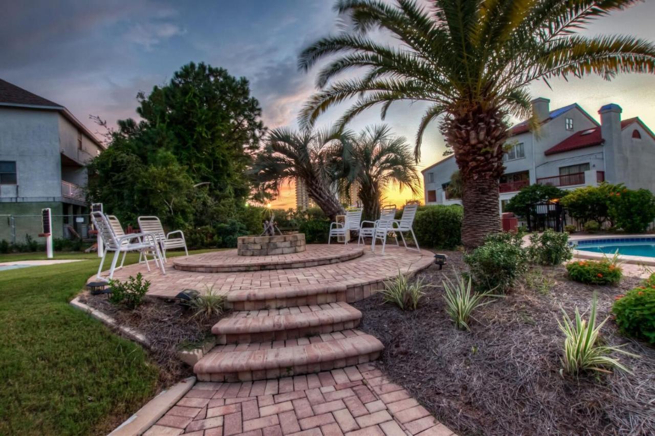 The Inn At St Thomas 1210B - Perfect Affordable Getaway Panama City Beach Εξωτερικό φωτογραφία