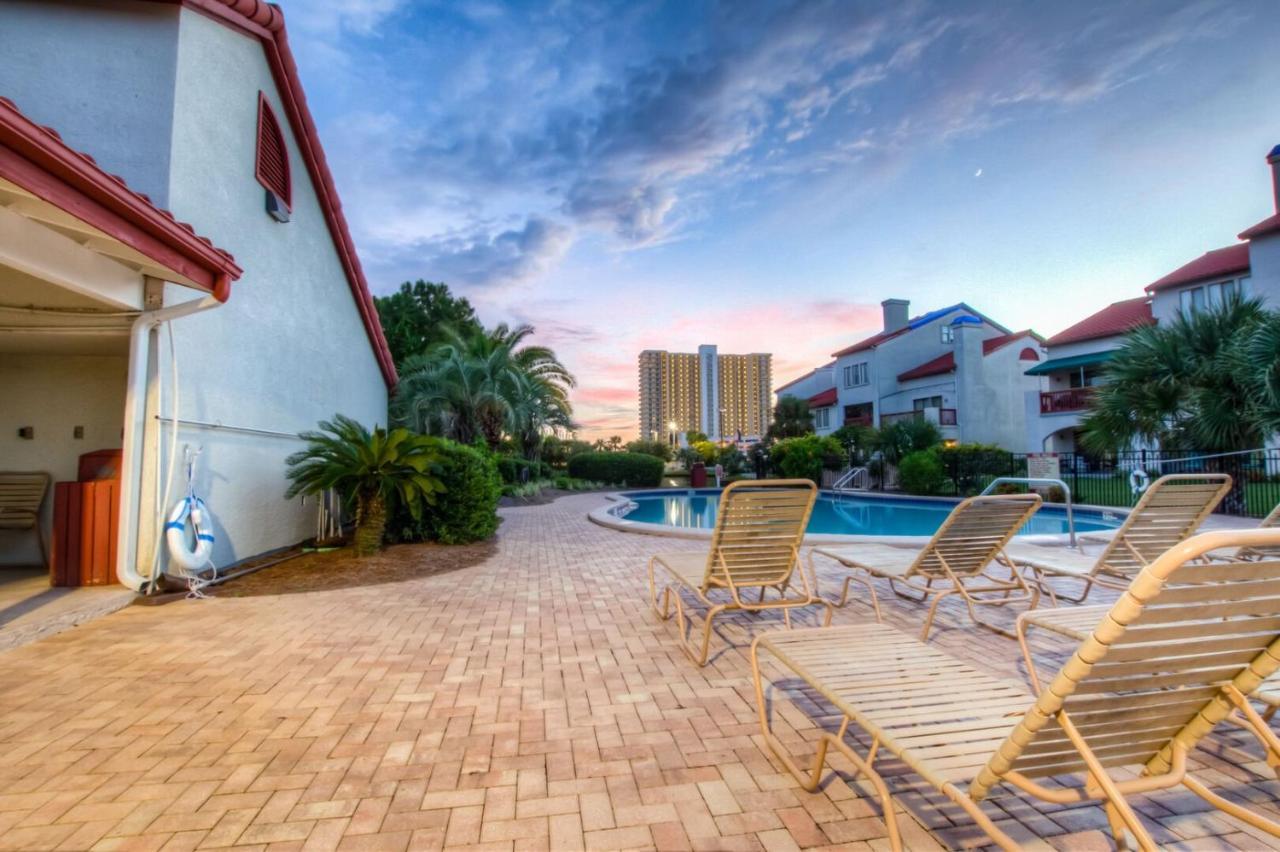 The Inn At St Thomas 1210B - Perfect Affordable Getaway Panama City Beach Εξωτερικό φωτογραφία