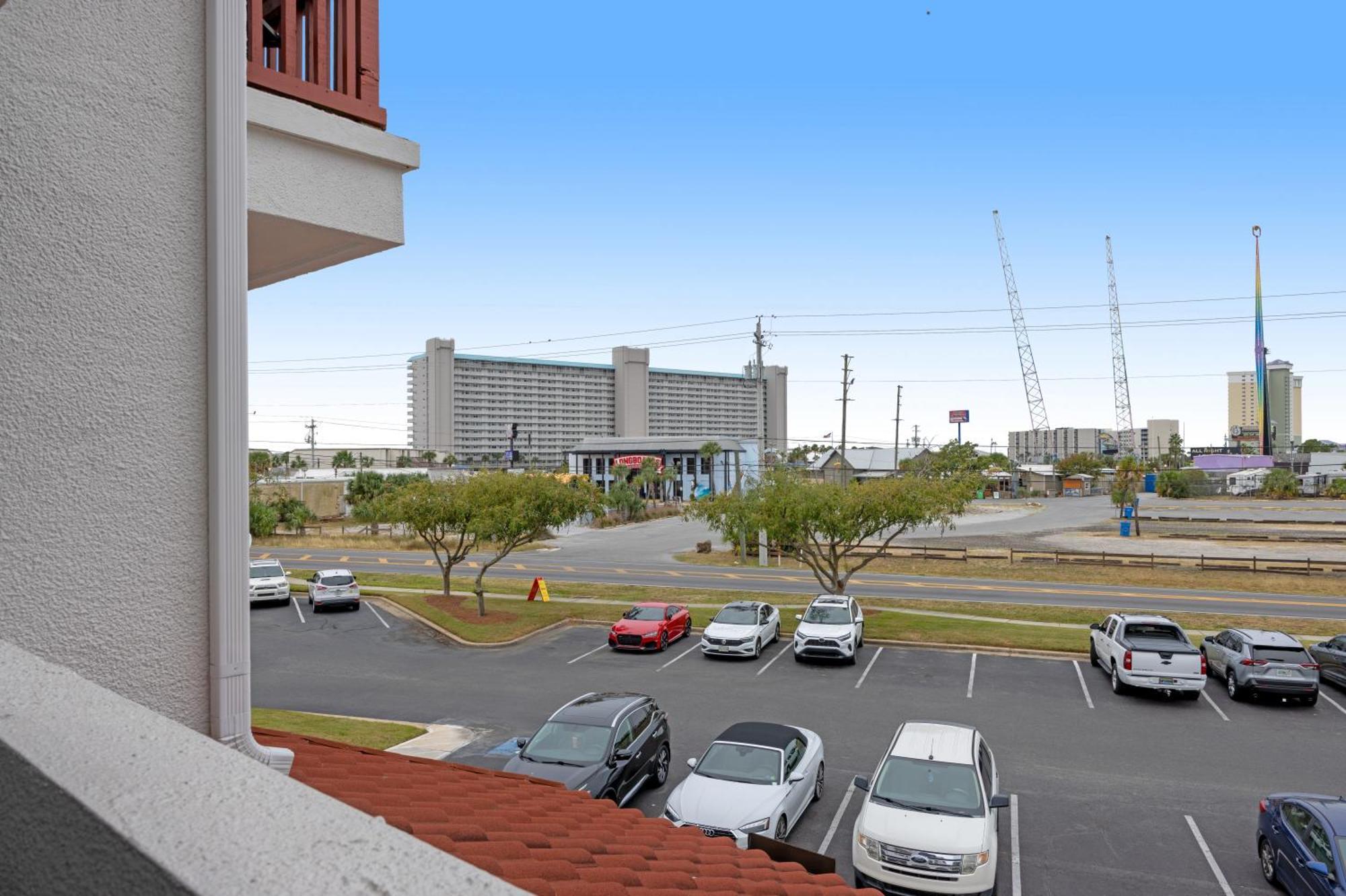 The Inn At St Thomas 1210B - Perfect Affordable Getaway Panama City Beach Εξωτερικό φωτογραφία