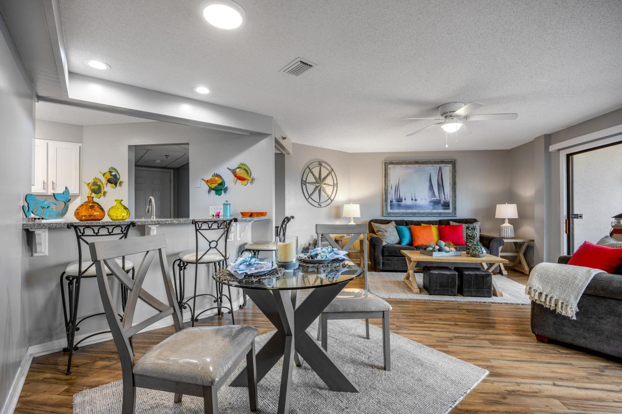 The Inn At St Thomas 1210B - Perfect Affordable Getaway Panama City Beach Εξωτερικό φωτογραφία