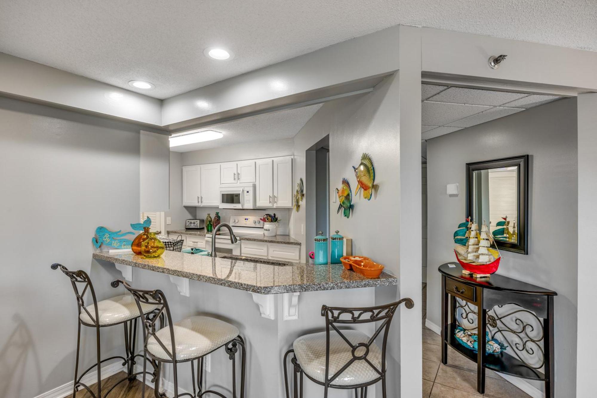 The Inn At St Thomas 1210B - Perfect Affordable Getaway Panama City Beach Εξωτερικό φωτογραφία