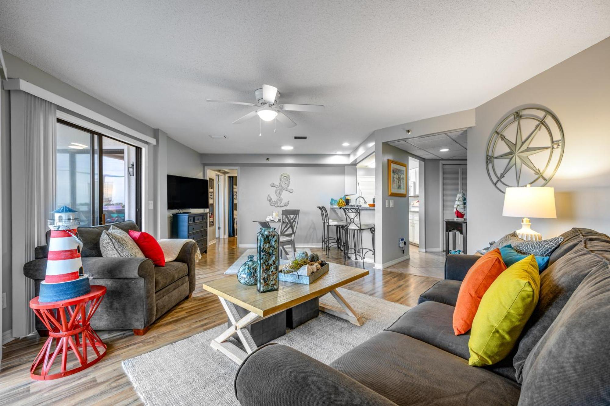 The Inn At St Thomas 1210B - Perfect Affordable Getaway Panama City Beach Εξωτερικό φωτογραφία