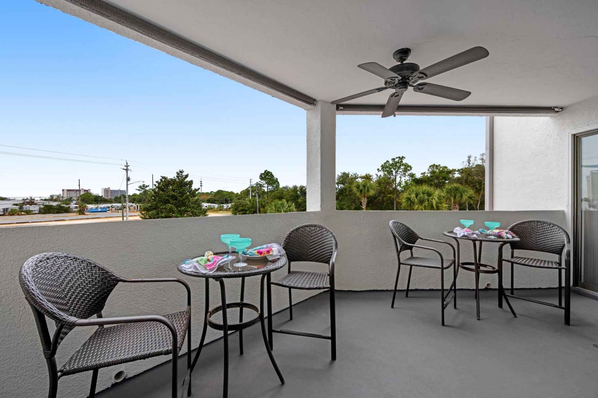 The Inn At St Thomas 1210B - Perfect Affordable Getaway Panama City Beach Εξωτερικό φωτογραφία
