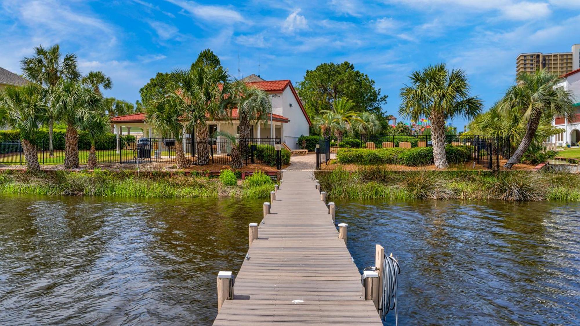 The Inn At St Thomas 1210B - Perfect Affordable Getaway Panama City Beach Εξωτερικό φωτογραφία