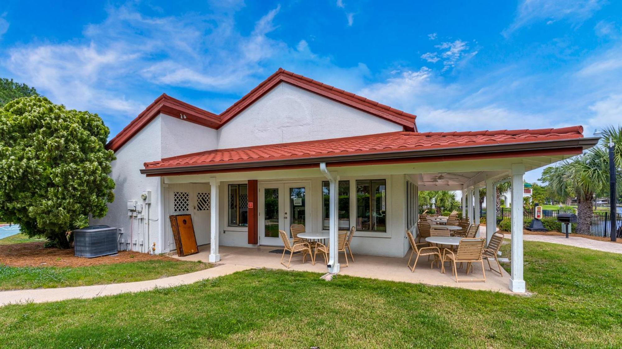 The Inn At St Thomas 1210B - Perfect Affordable Getaway Panama City Beach Εξωτερικό φωτογραφία