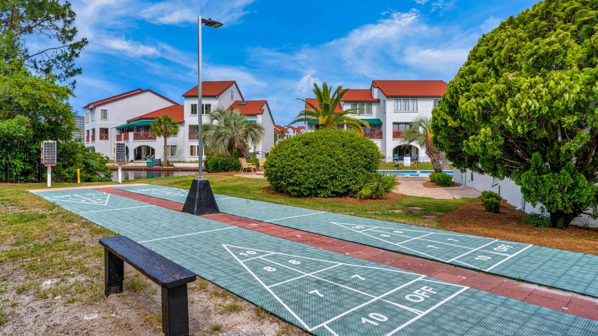 The Inn At St Thomas 1210B - Perfect Affordable Getaway Panama City Beach Εξωτερικό φωτογραφία
