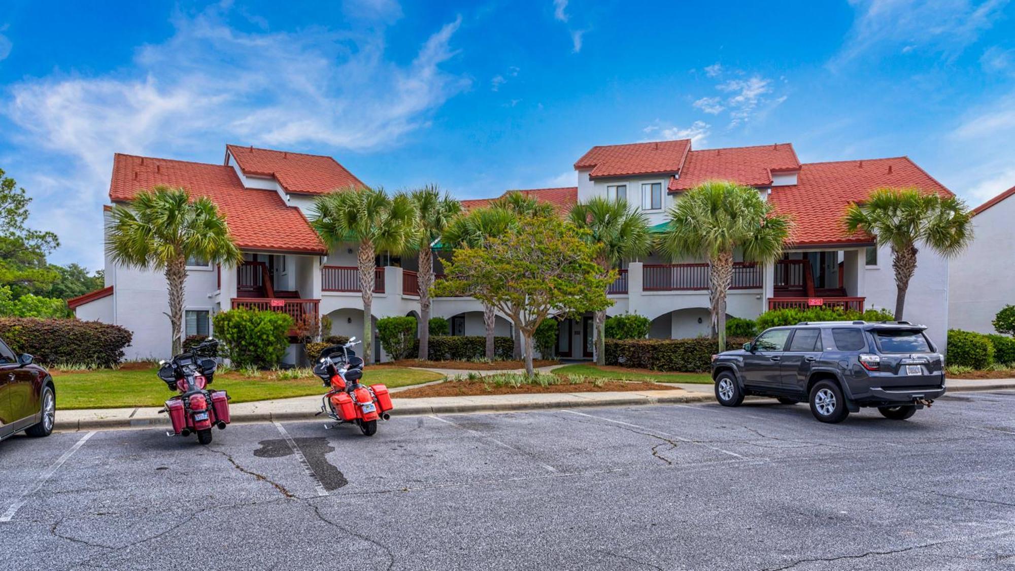 The Inn At St Thomas 1210B - Perfect Affordable Getaway Panama City Beach Εξωτερικό φωτογραφία