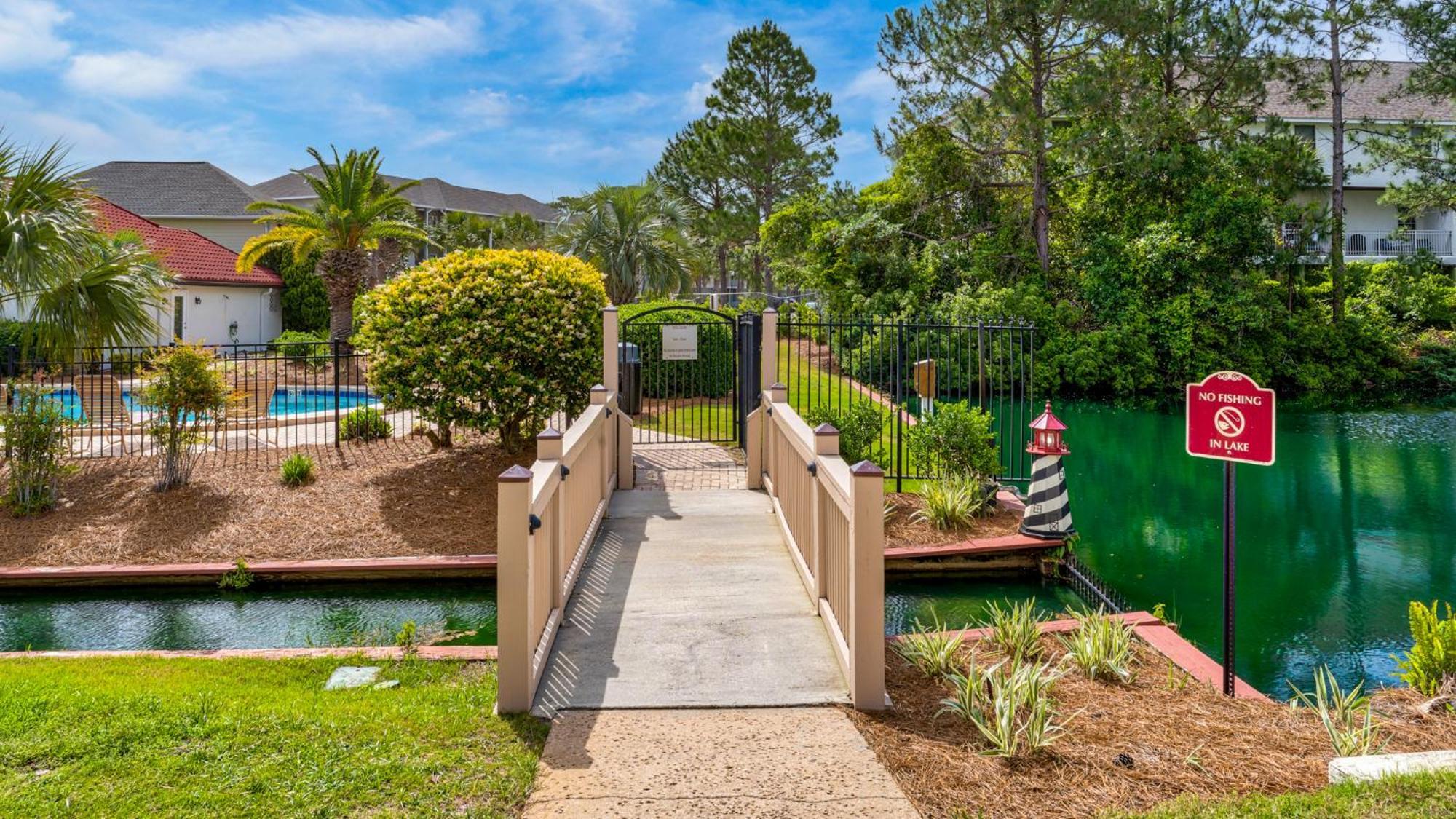 The Inn At St Thomas 1210B - Perfect Affordable Getaway Panama City Beach Εξωτερικό φωτογραφία