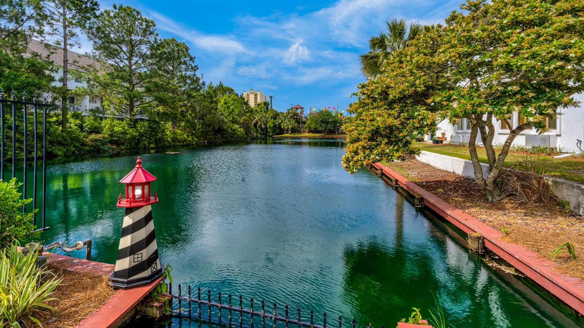The Inn At St Thomas 1210B - Perfect Affordable Getaway Panama City Beach Εξωτερικό φωτογραφία