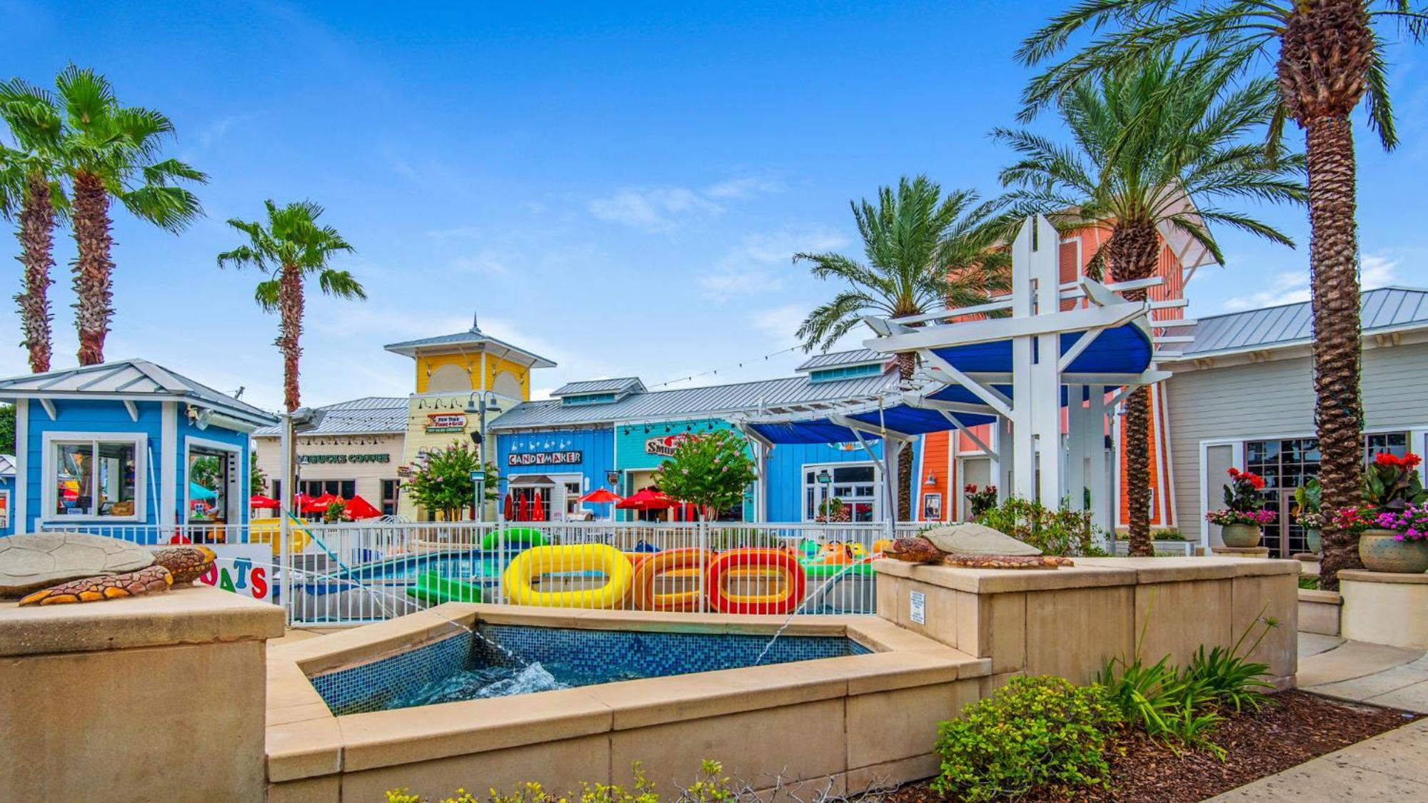 The Inn At St Thomas 1210B - Perfect Affordable Getaway Panama City Beach Εξωτερικό φωτογραφία