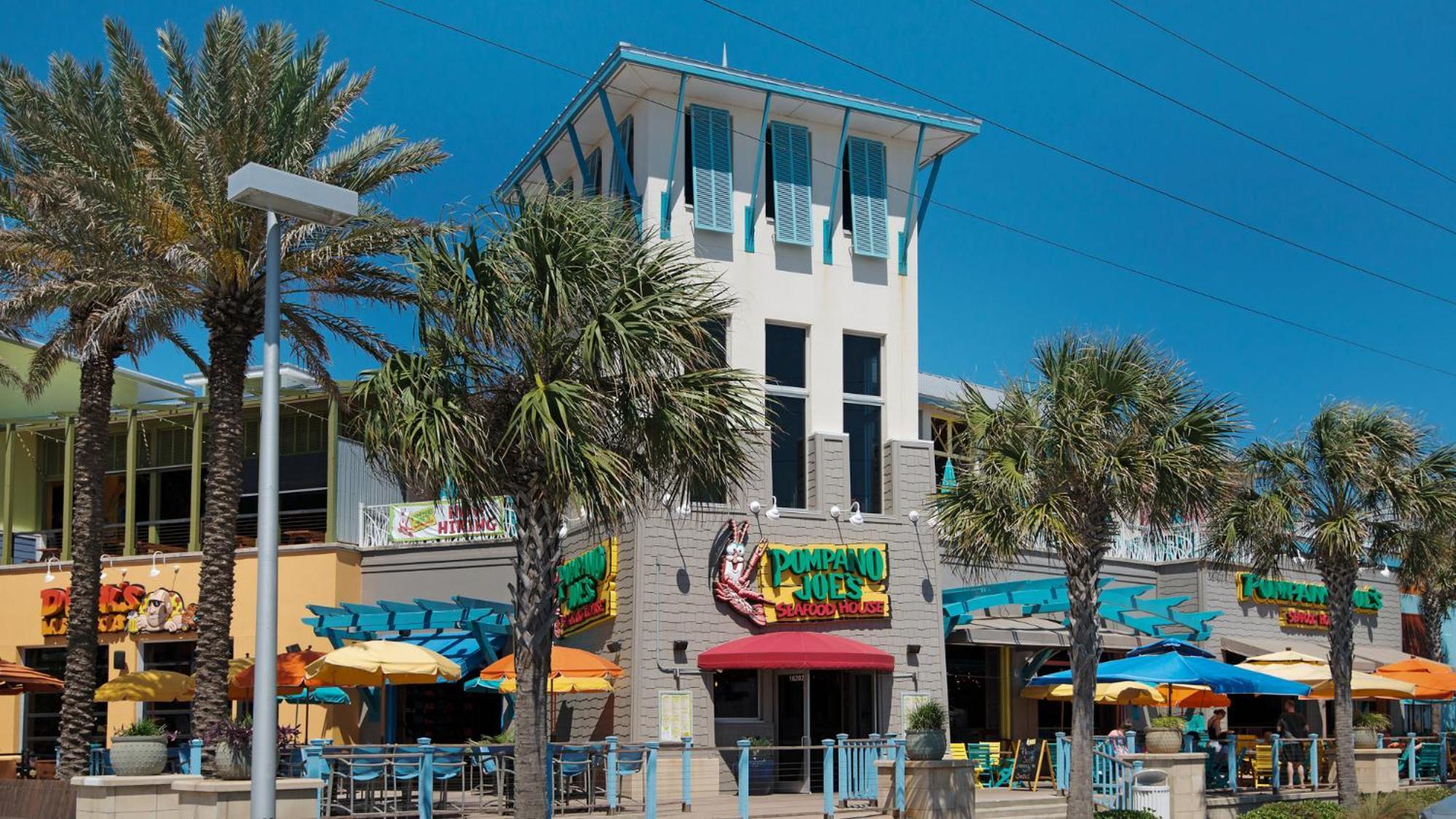 The Inn At St Thomas 1210B - Perfect Affordable Getaway Panama City Beach Εξωτερικό φωτογραφία
