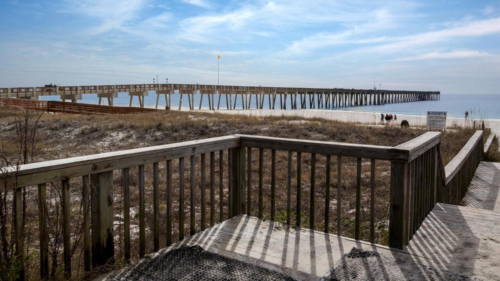 The Inn At St Thomas 1210B - Perfect Affordable Getaway Panama City Beach Εξωτερικό φωτογραφία