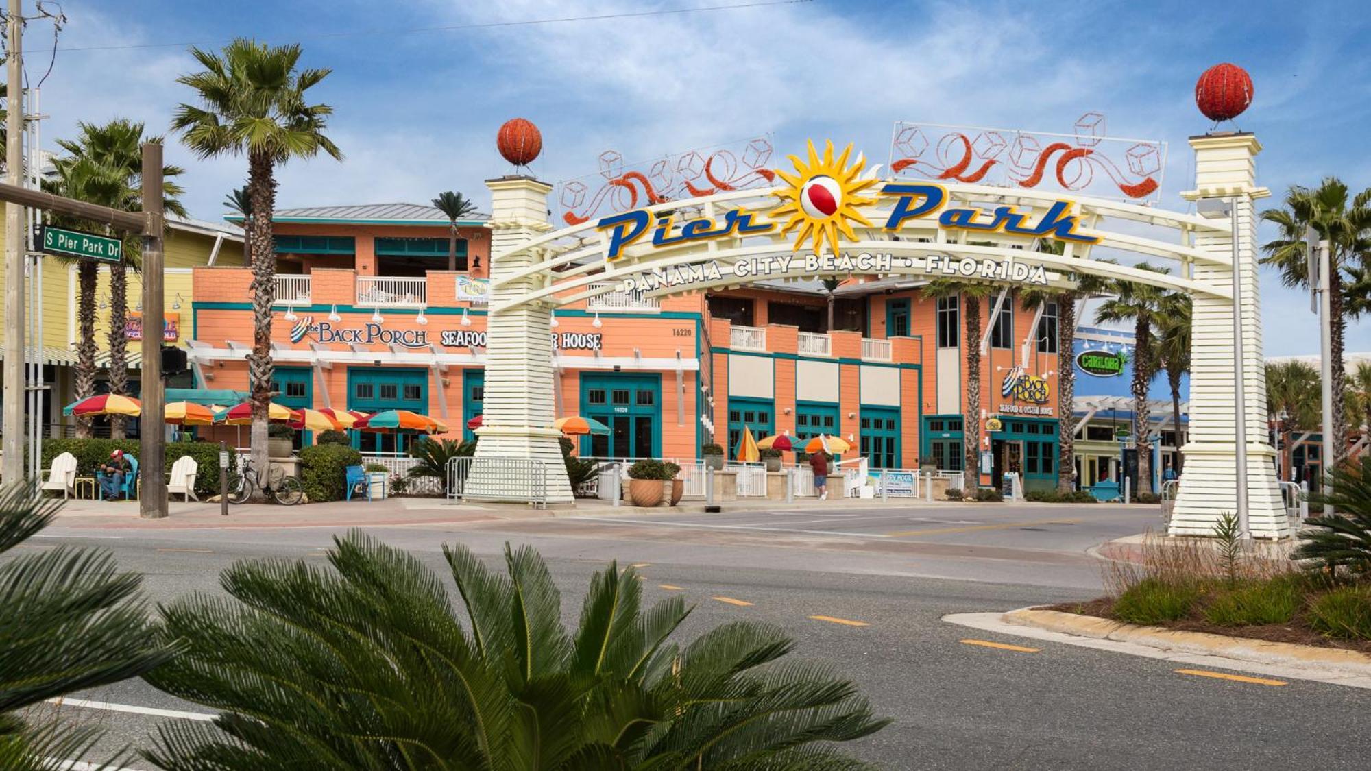 The Inn At St Thomas 1210B - Perfect Affordable Getaway Panama City Beach Εξωτερικό φωτογραφία