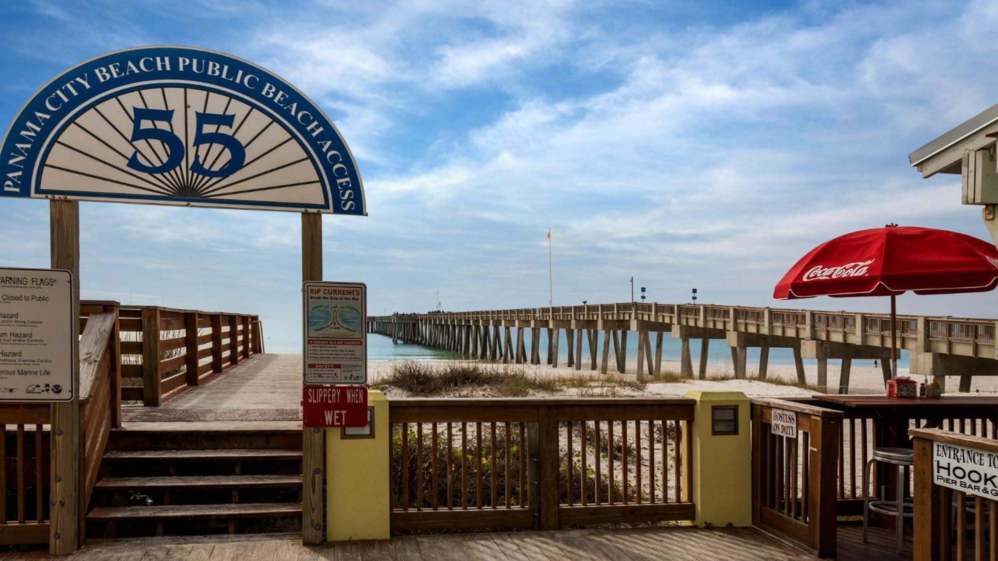 The Inn At St Thomas 1210B - Perfect Affordable Getaway Panama City Beach Εξωτερικό φωτογραφία